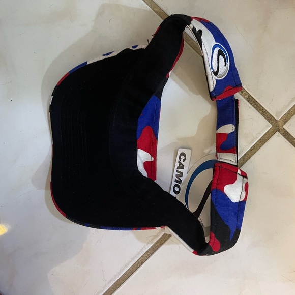 NWT Camo Sport Visor - Picture 2 of 3